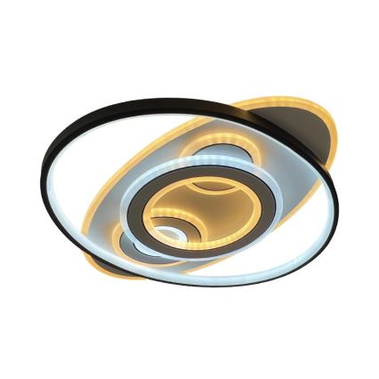 Luminária de teto LED dimerizável LED/105W/230V 3000-6500K + controlo remoto
