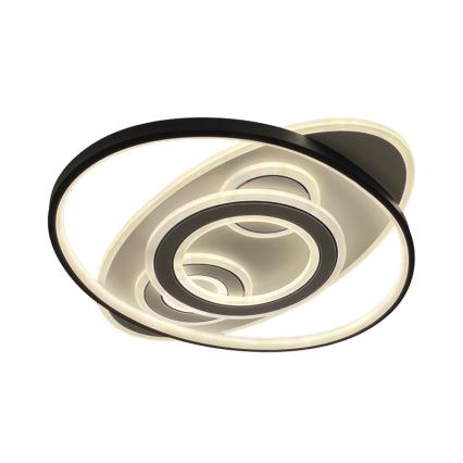 Luminária de teto LED dimerizável LED/105W/230V 3000-6500K + controlo remoto