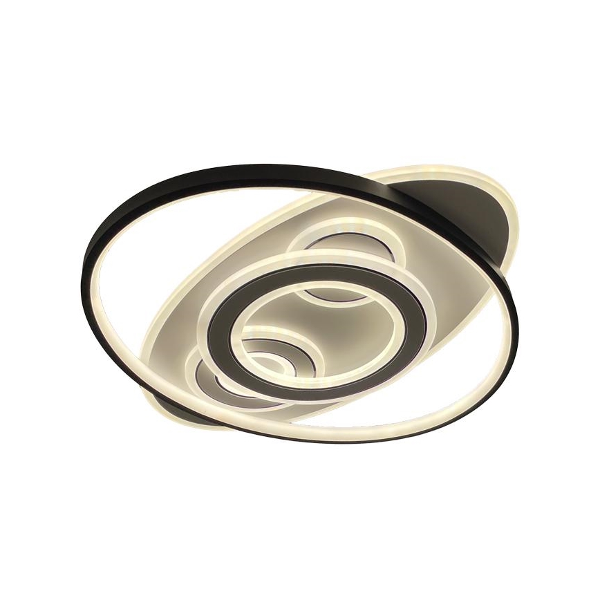 Luminária de teto LED dimerizável LED/105W/230V 3000-6500K + controlo remoto