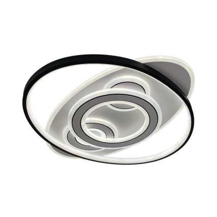 Luminária de teto LED dimerizável LED/105W/230V 3000-6500K + controlo remoto