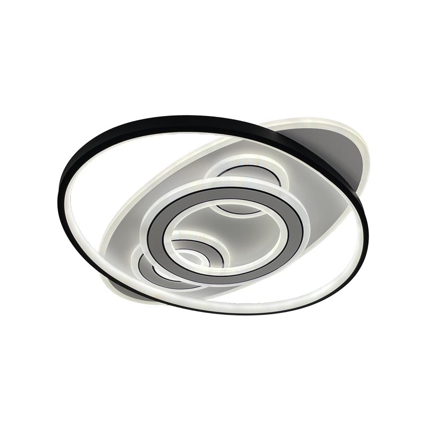 Luminária de teto LED dimerizável LED/105W/230V 3000-6500K + controlo remoto