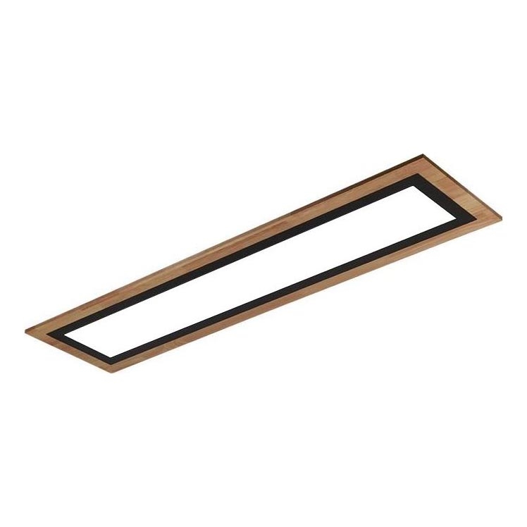Luminária de teto LED dimerizável LED/55W/230V 3000-6500K + comando remoto