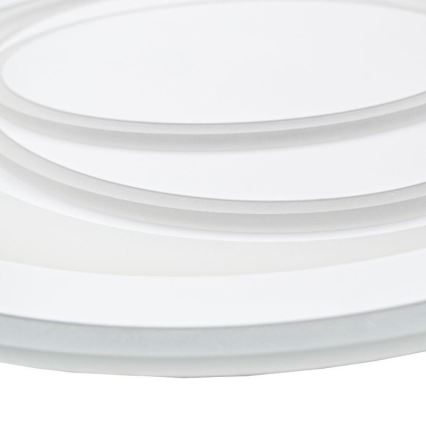 Luminária de teto LED dimmerizável LED/100W/230V 3000-6500K + controlo remoto