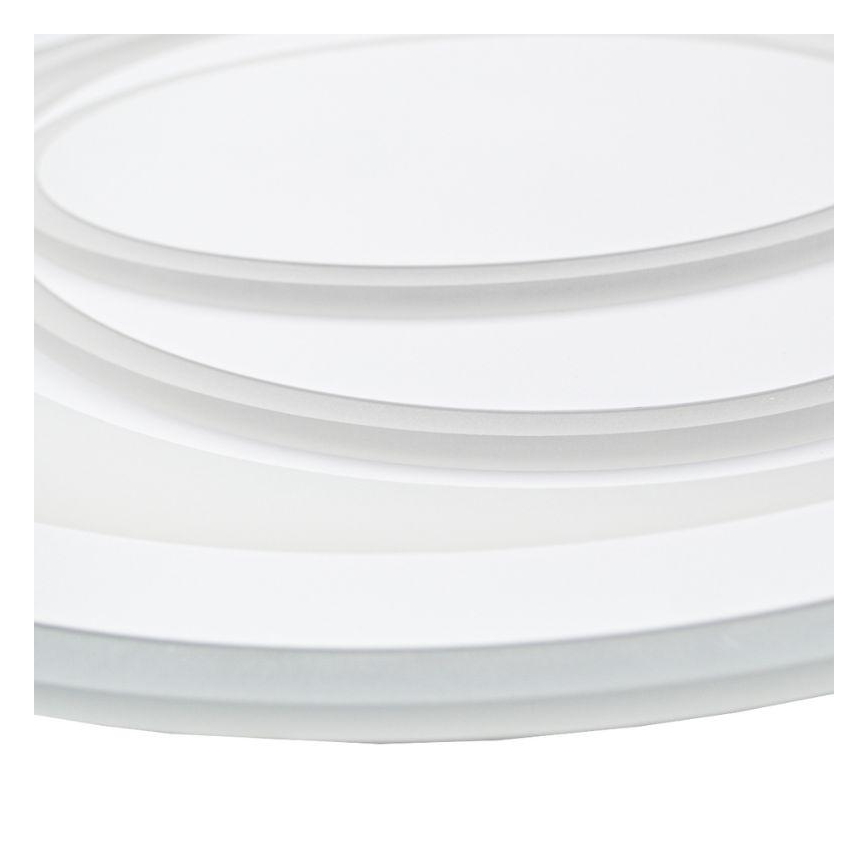 Luminária de teto LED dimmerizável LED/100W/230V 3000-6500K + controlo remoto
