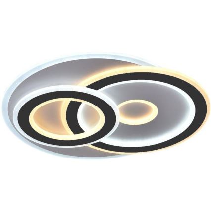 Luminária de teto LED dimmerizável LED/105W/230V 3000-6500K + controlo remoto