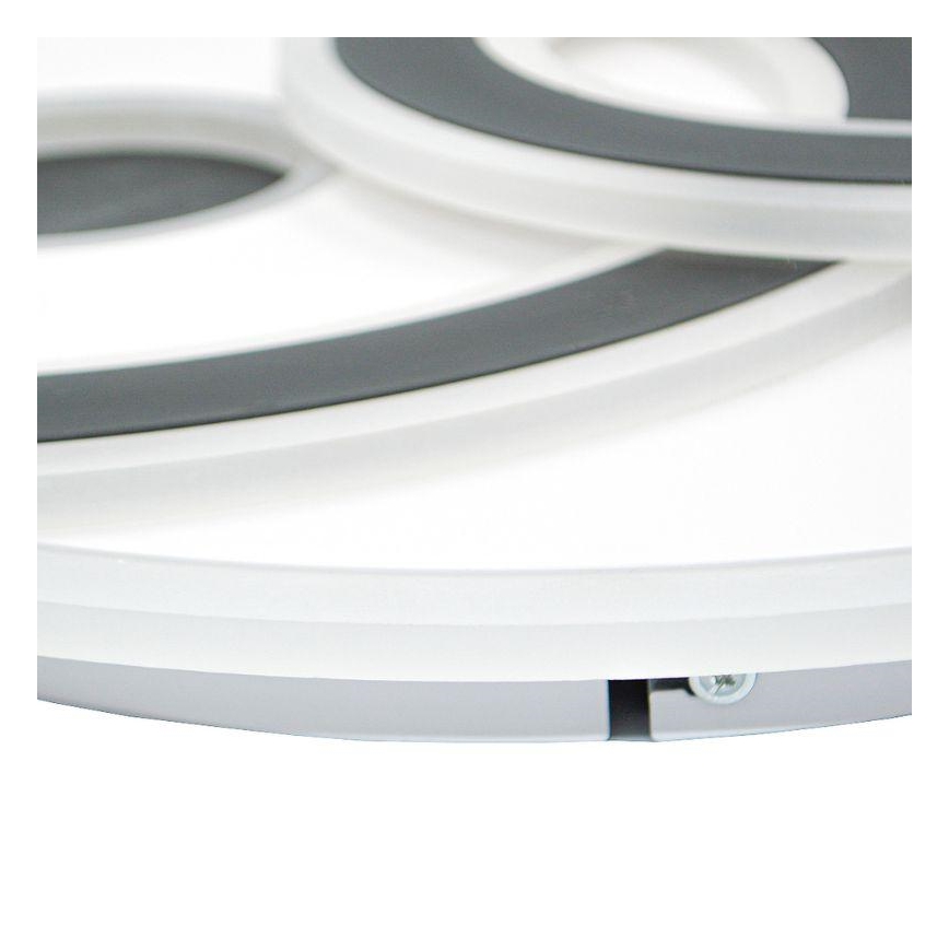 Luminária de teto LED dimmerizável LED/105W/230V 3000-6500K + controlo remoto