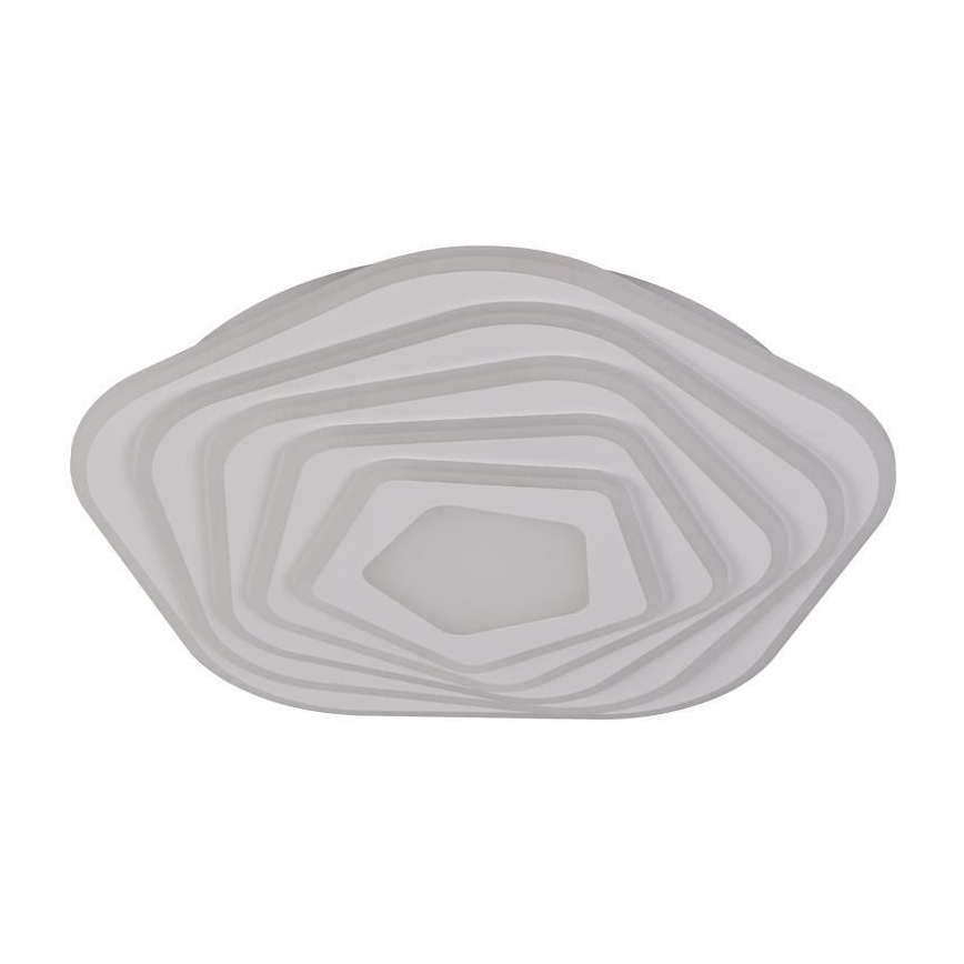 Luminária de teto LED dimmerizável LED/125W/230V 3000-6500K + controlo remoto