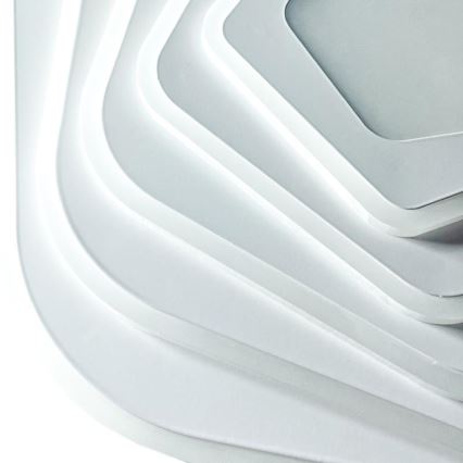 Luminária de teto LED dimmerizável LED/125W/230V 3000-6500K + controlo remoto