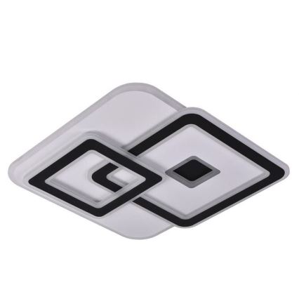Luminária de teto LED dimmerizável LED/145W/230V 3000-6500K + controlo remoto