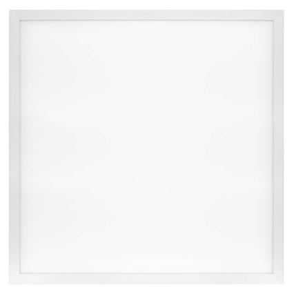 Luminária de teto LED dimmerizável LED/40W/230V 2700K-6000K quadrada + comando à distância