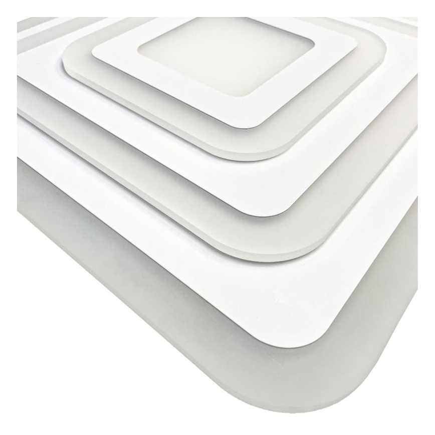 Luminária de teto LED dimmerizável LED/80W/230V 3000-6500K + controlo remoto