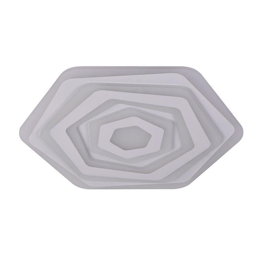 Luminária de teto LED dimmerizável LED/95W/230V 3000-6500K + controlo remoto