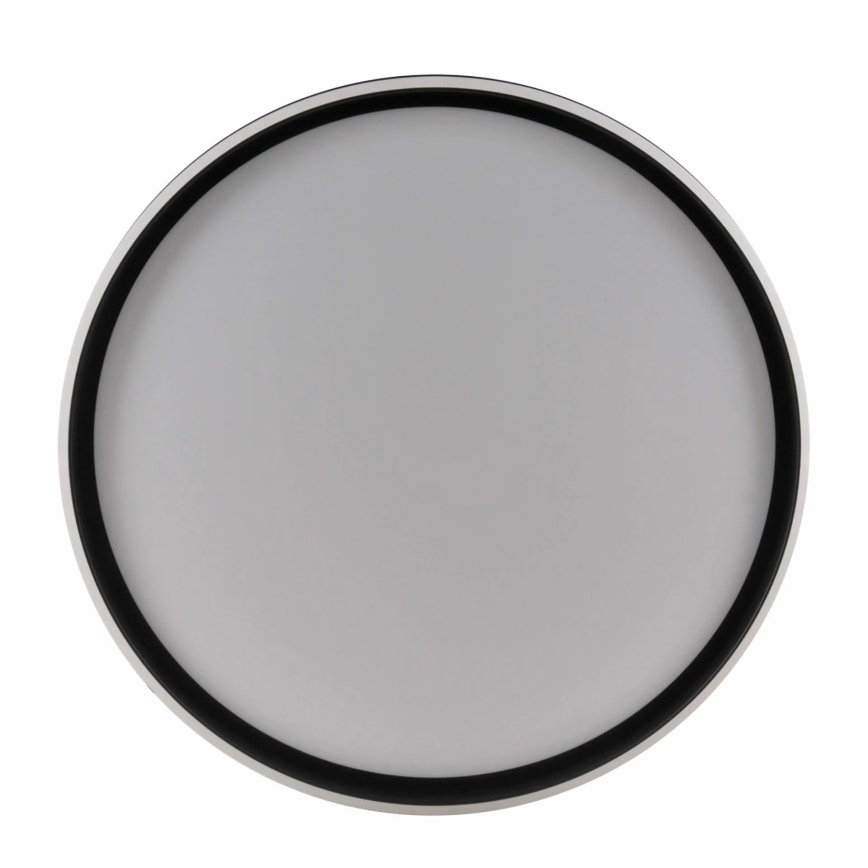 Luminária de teto LED dimmerizável para banheiro BARBARA LED/72W/230V diâmetro 48,5 cm 3000-6000K IP44 + controlo remoto
