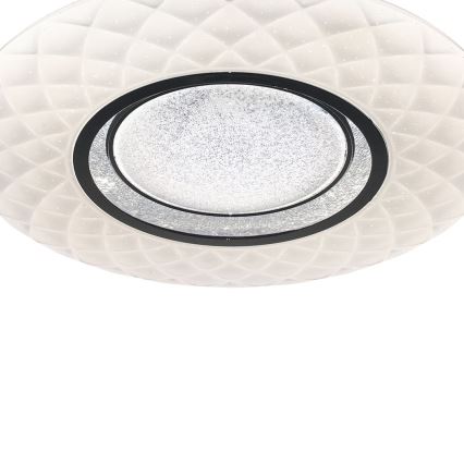 Luminária de teto LED dimmerizável TOKYO LED/48W/230V + controlo remoto