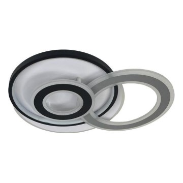 Luminária de teto LED dimmerizável 95W/230V 3000-6500K + comando remoto