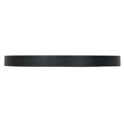Luminária de Teto LED MAQ LED/24W/230V 3000/4000/6500K IP40 preta