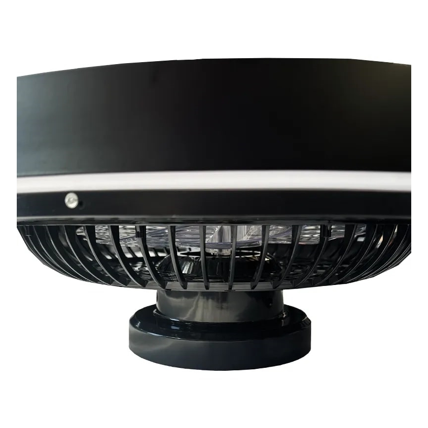 Luminária de teto LED dimmerizável com ventilador OPAL LED/72W/230V 3000-6500 + controlo remoto