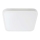 Luminária de teto LED para banheiro CHIP SAMSUNG LED/24W/230V IP44 6500K 29x29 cm branca