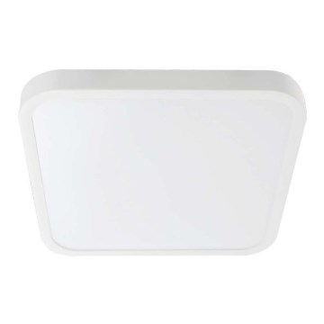 Luminária de teto LED para banheiro SAMSUNG CHIP LED/24W/230V IP44 4000K 29x29 cm branca