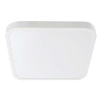 Luminária de teto LED para banheiro SAMSUNG CHIP LED/48W/230V IP44 3000K 42x42 cm branca
