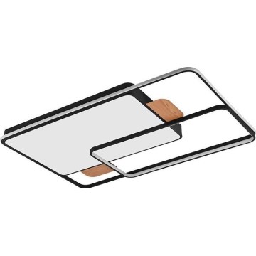 Luminária de teto LED regulável LED/280W/230V 3000-6500K + controlo remoto