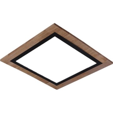 Luminária de teto LED regulável LED/35W/230V 3000-6500K + controlo remoto