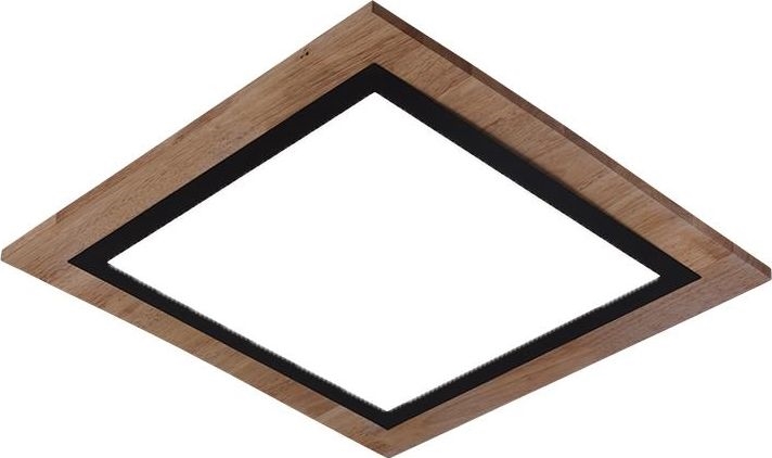 Luminária de teto LED regulável LED/35W/230V 3000-6500K + controlo remoto
