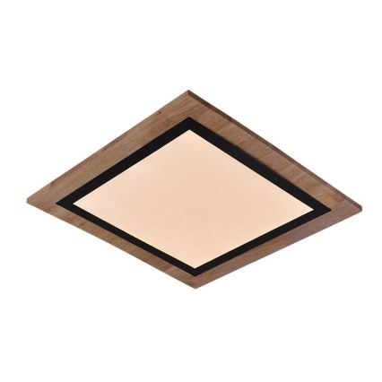 Luminária de teto LED regulável LED/35W/230V 3000-6500K + controlo remoto