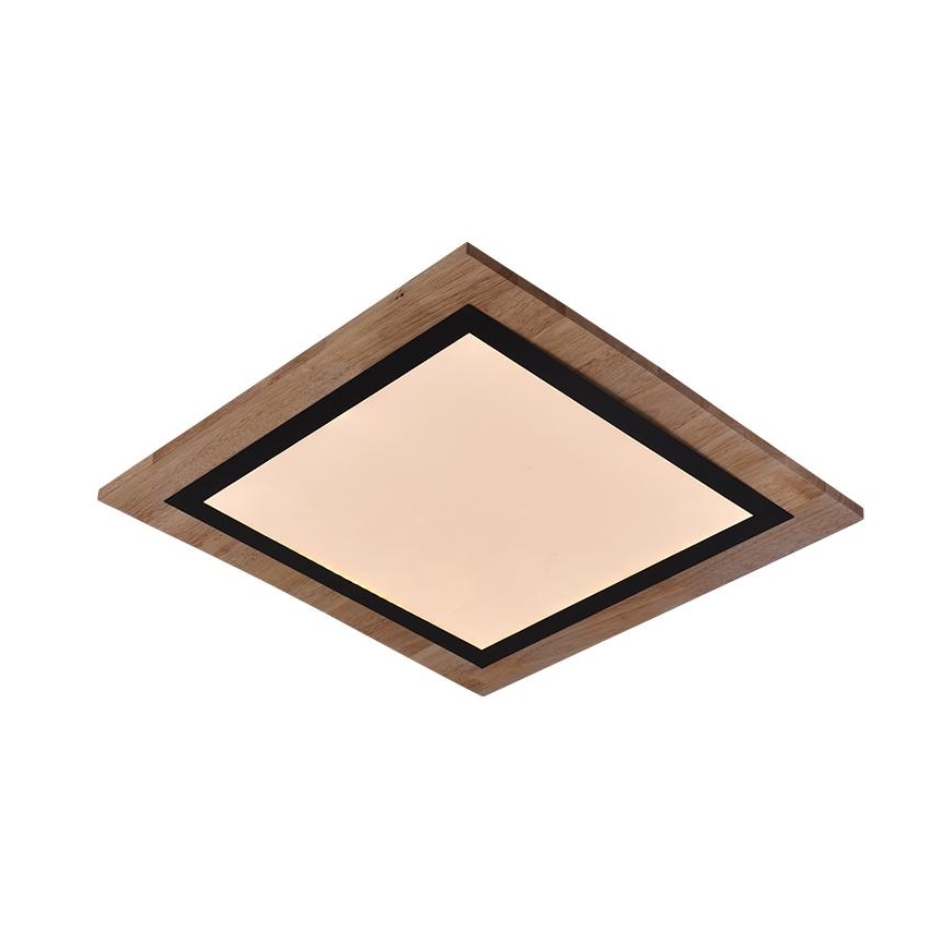 Luminária de teto LED regulável LED/35W/230V 3000-6500K + controlo remoto