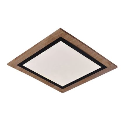 Luminária de teto LED regulável LED/35W/230V 3000-6500K + controlo remoto