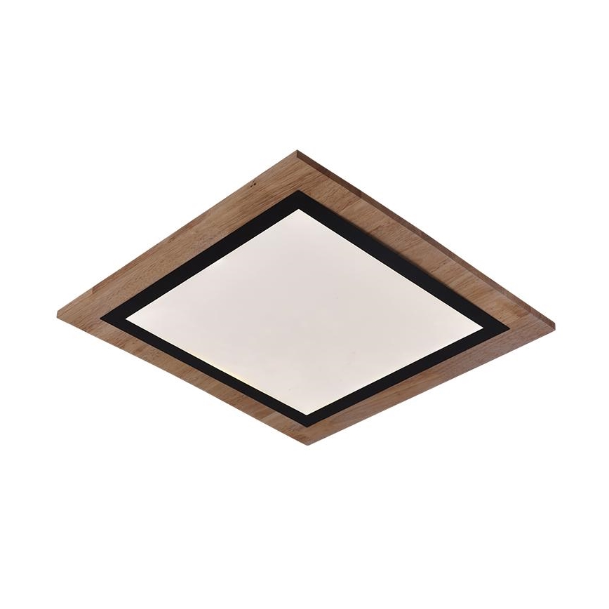 Luminária de teto LED regulável LED/35W/230V 3000-6500K + controlo remoto