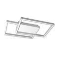 Luminária de teto LED regulável LED/45W/230V 3000-6500K branca + comando remoto