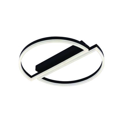 Luminária de teto LED regulável LED/55W/230V 3000-6500K + comando remoto
