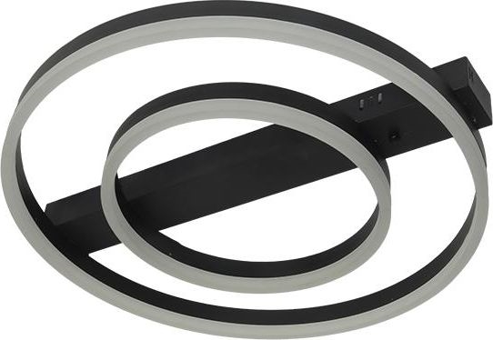 Luminária de teto LED regulável LED/60W/230V 3000-6500K + comando remoto