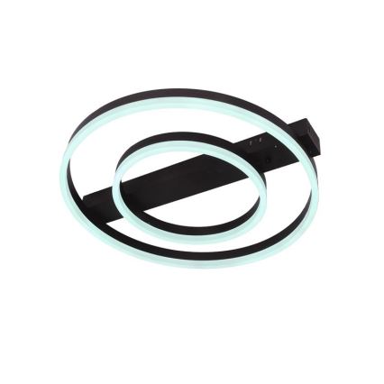 Luminária de teto LED regulável LED/60W/230V 3000-6500K + comando remoto