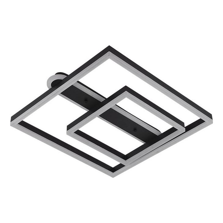 Luminária de teto LED regulável LED/95W/230V 3000-6500K + controlo remoto