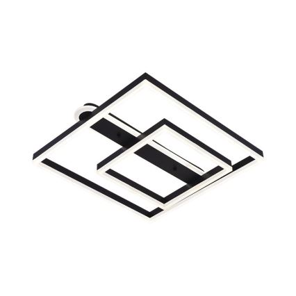 Luminária de teto LED regulável LED/95W/230V 3000-6500K + controlo remoto