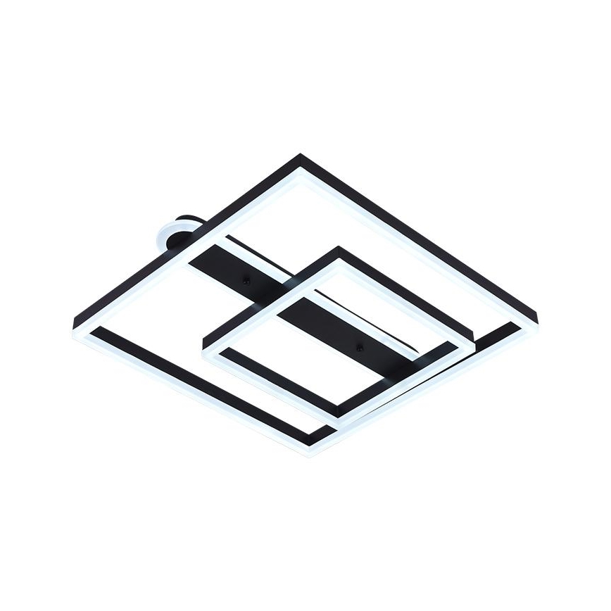Luminária de teto LED regulável LED/95W/230V 3000-6500K + controlo remoto