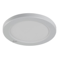 Luminária de teto/painel LED com sensor de movimento 2 em 1 ERGA LED/17W/230V 3000/4000/6500K branco