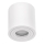 Luminária de teto para banheiro CHLOE 1xGU10/30W/230V IP65 redonda branca