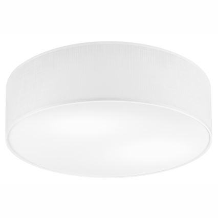 Luminária de teto SIRJA 2xE27/60W/230V diâmetro 45 cm branca