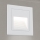 Luminária Embutida LED LORO LED/2W/230V IP65 branca
