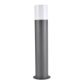 Luminária exterior DALLAS 1xE27/12W/230V IP44 44 cm antracite