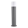 Luminária exterior DALLAS 1xE27/12W/230V IP44 44 cm antracite
