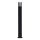 Luminária exterior KUUSAMO 1xE27/20W/230V 74 cm IP54 antracite