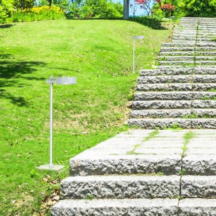 Luminária exterior LED/7W/230V 4000K IP65 branca