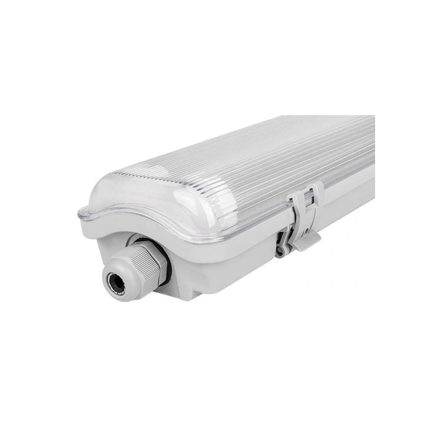 Luminária fluorescente LED 2xG13/18W/230V 127,1 cm 4000K IP65