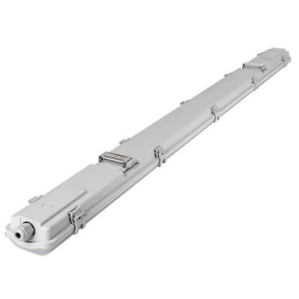 Luminária fluorescente LED 2xG13/18W/230V 127,1 cm 4000K IP65
