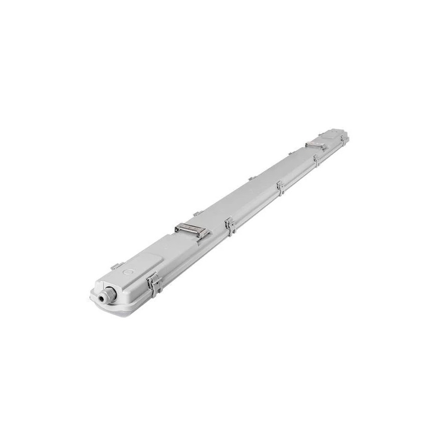 Luminária fluorescente LED 2xG13/18W/230V 127,1 cm 4000K IP65