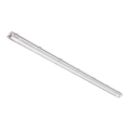 Luminária fluorescente técnica T8, 1x soquete G13, 22W, 230V, IP65